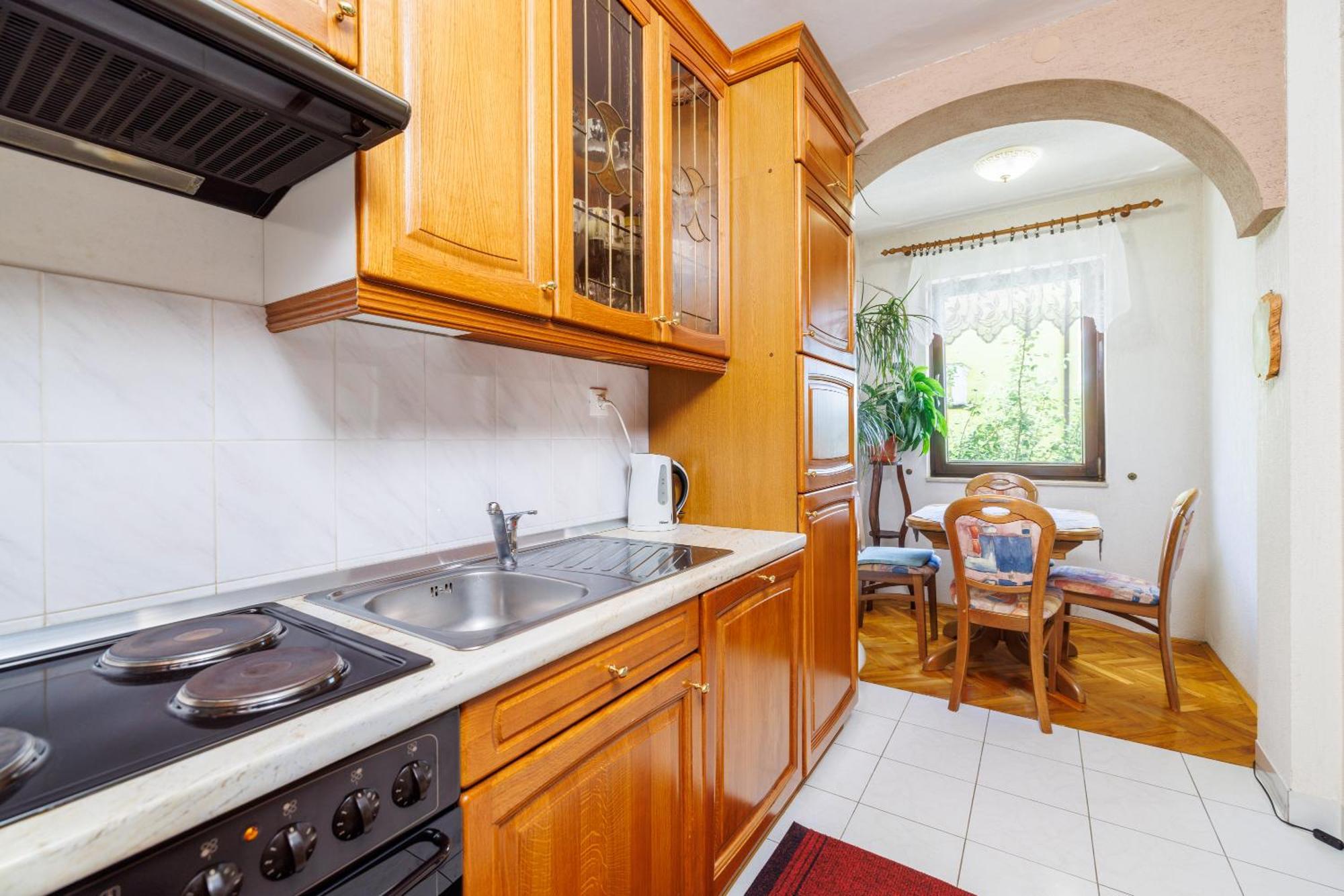 Apartman Antonia Crikvenica Extérieur photo