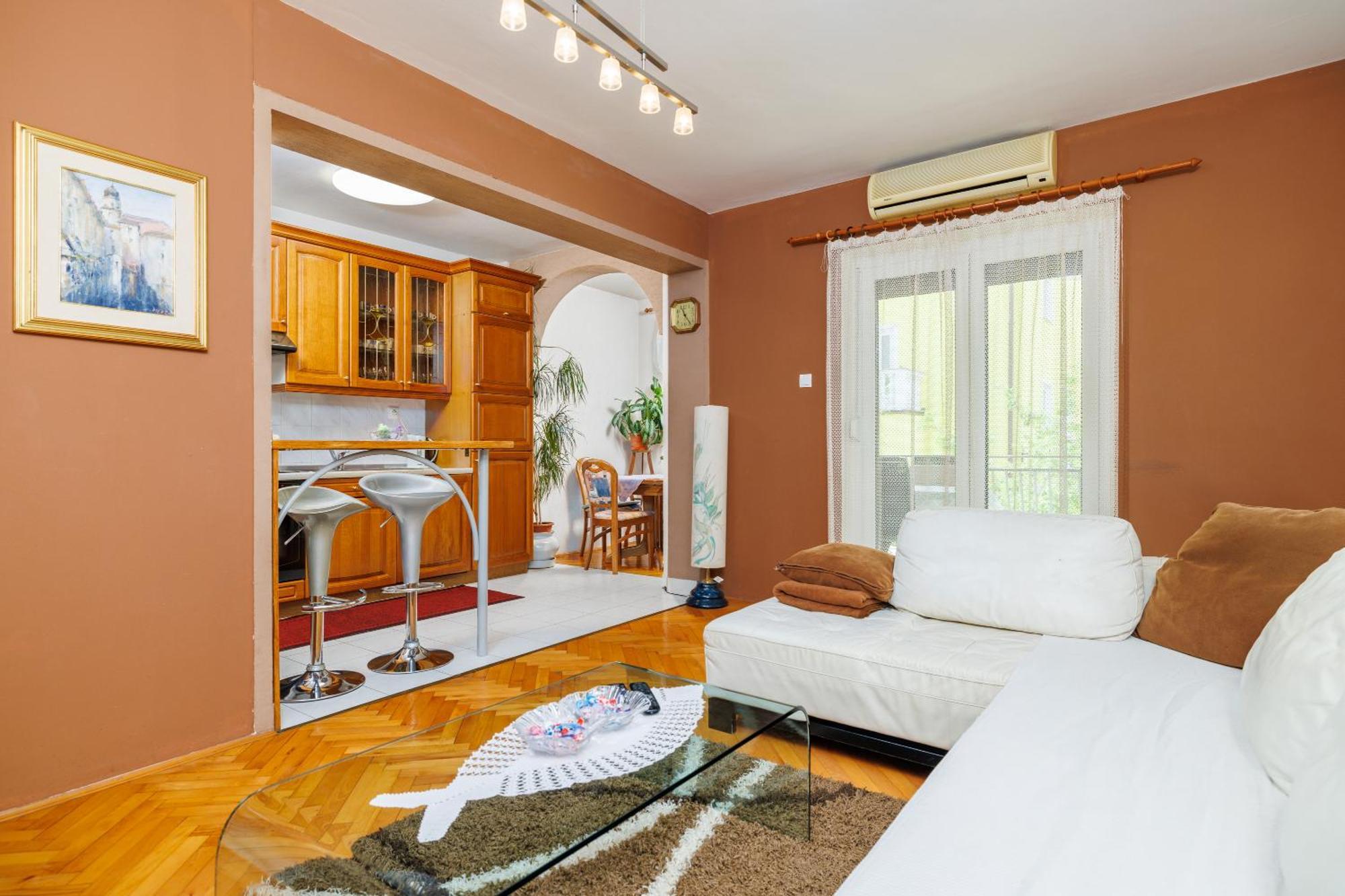 Apartman Antonia Crikvenica Extérieur photo