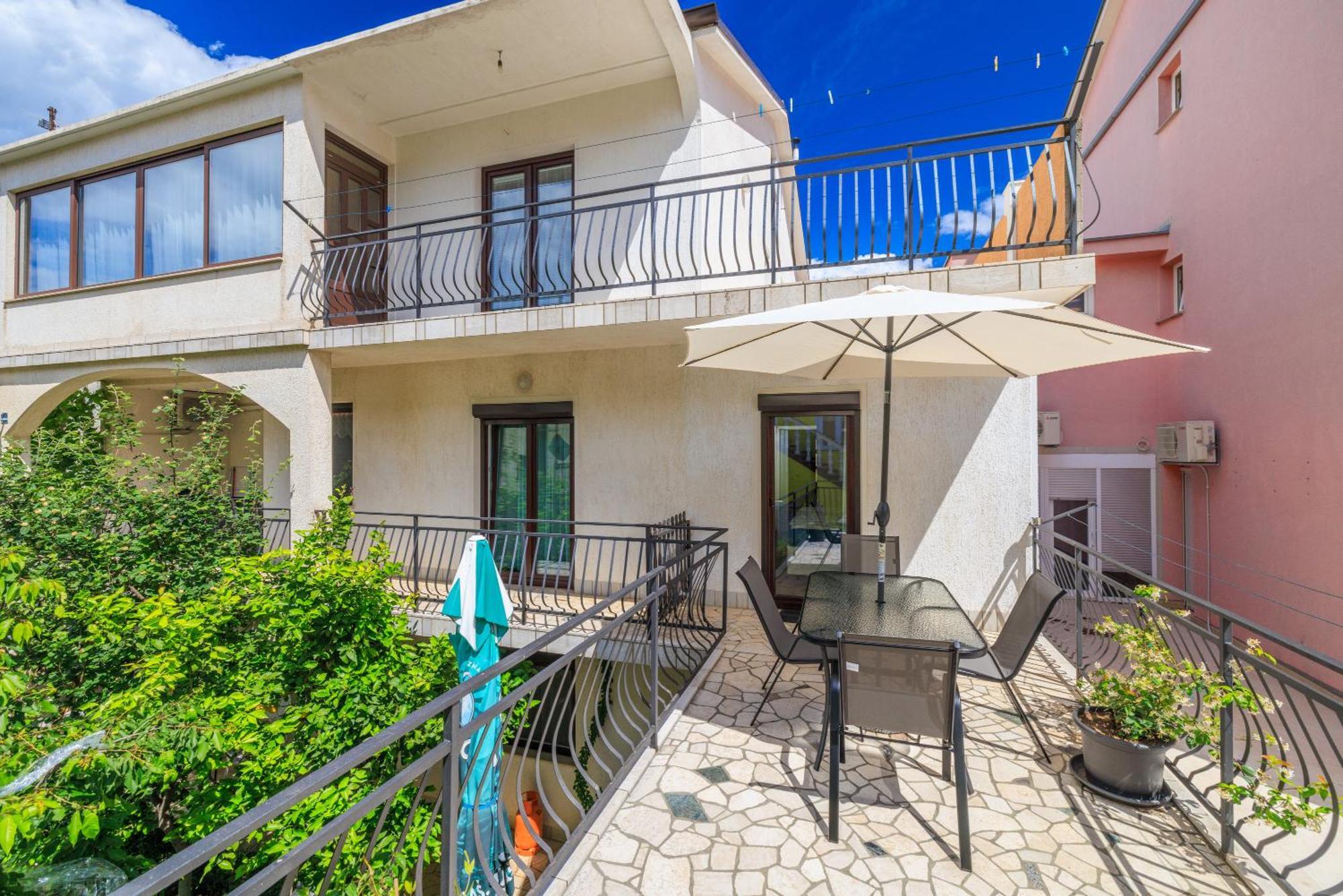 Apartman Antonia Crikvenica Extérieur photo