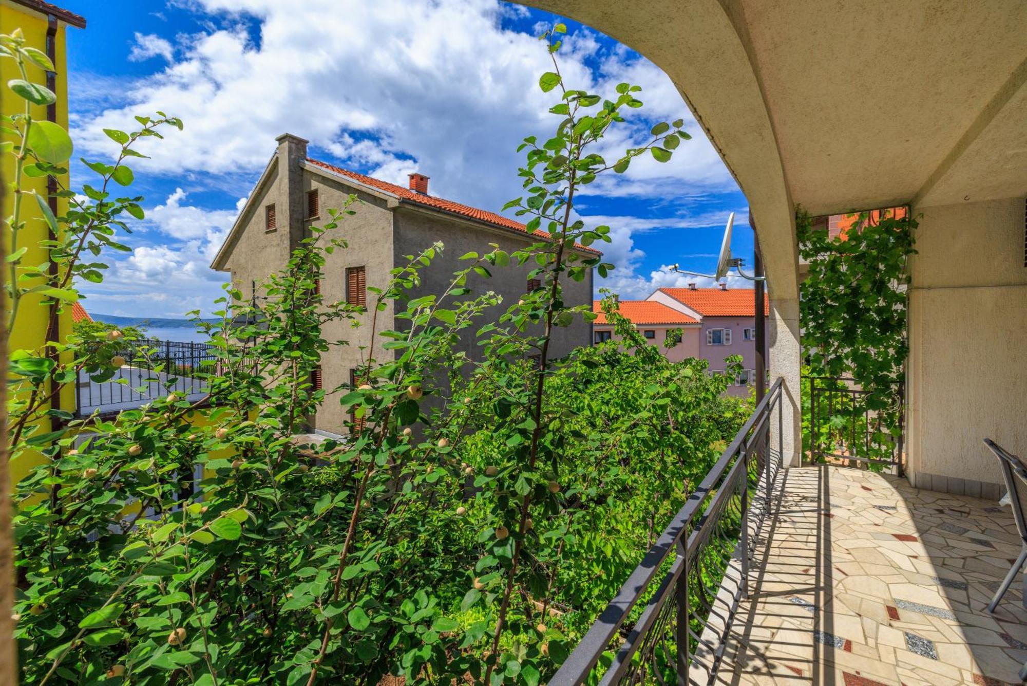 Apartman Antonia Crikvenica Extérieur photo