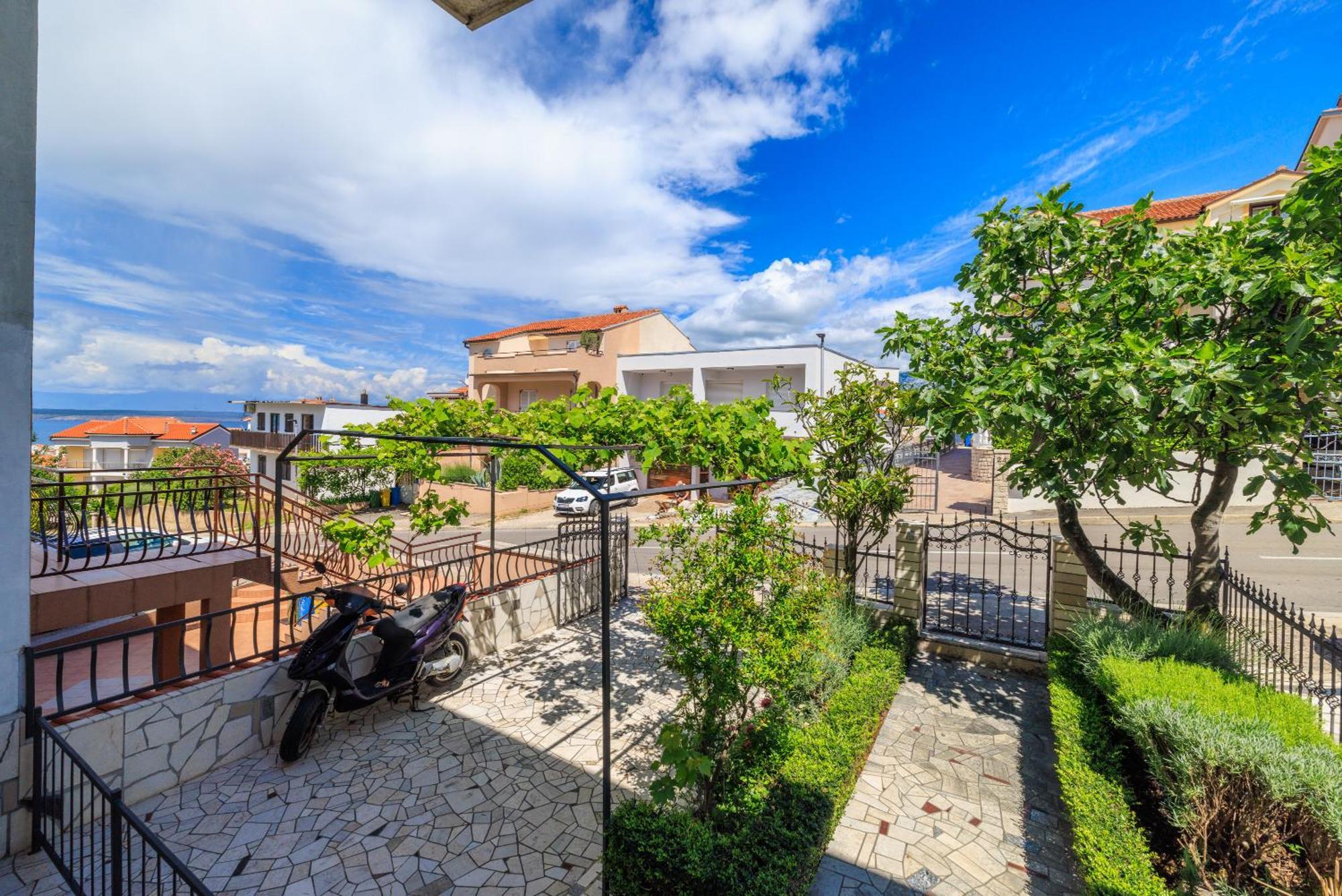 Apartman Antonia Crikvenica Extérieur photo