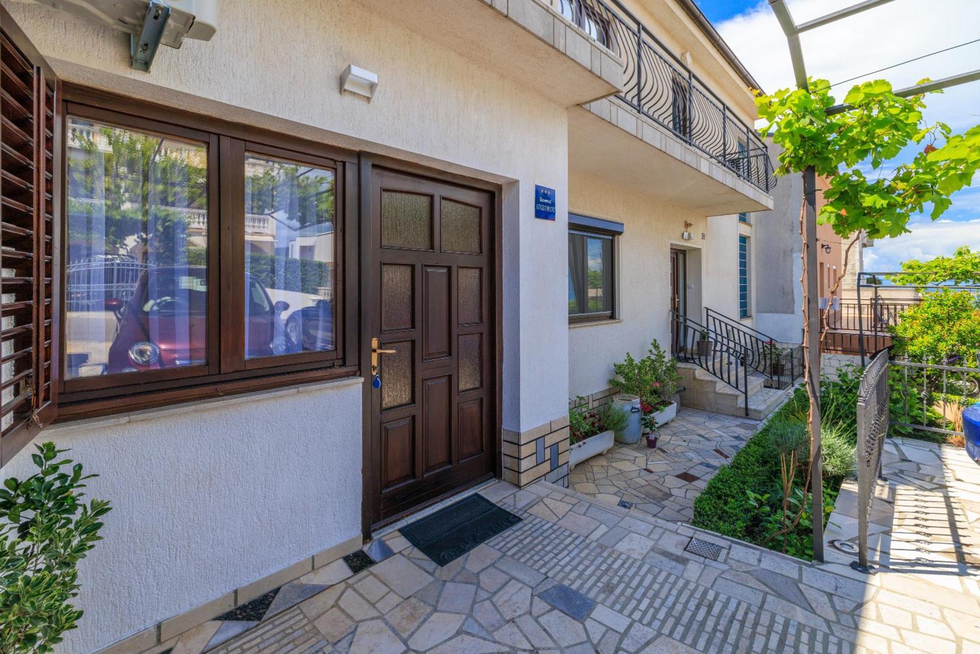Apartman Antonia Crikvenica Extérieur photo